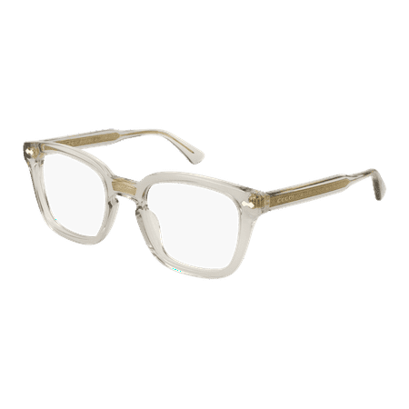 Gucci GG0184o-011 50mm New Eyeglasses