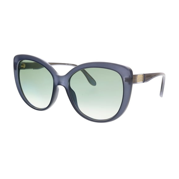 Gucci GG0789S-004 Blue Butterfly Sunglasses