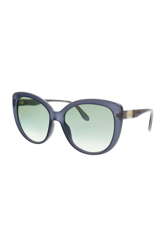 GG0789S-004 Blue Butterfly Sunglasses