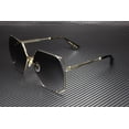 thumbnail image 1 of Gucci GG0817S-001-65 65mm New Sunglasses, 1 of 5