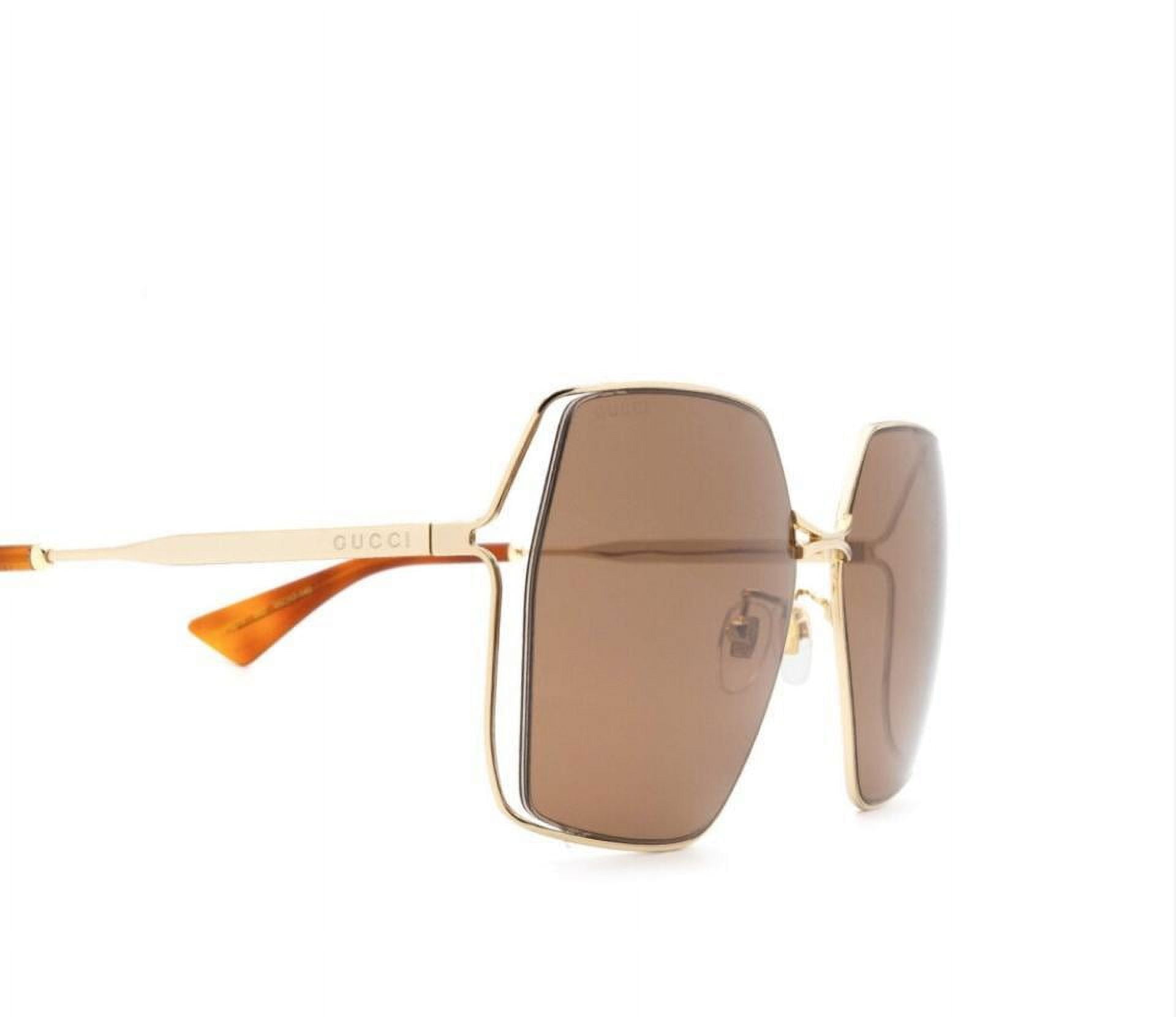 Gucci GG0817S00265 65mm New Sunglasses