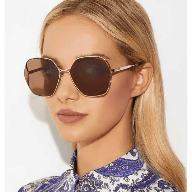 Gucci GG0818SA-002-63 63mm New Sunglasses - Walmart Business  display picture 3