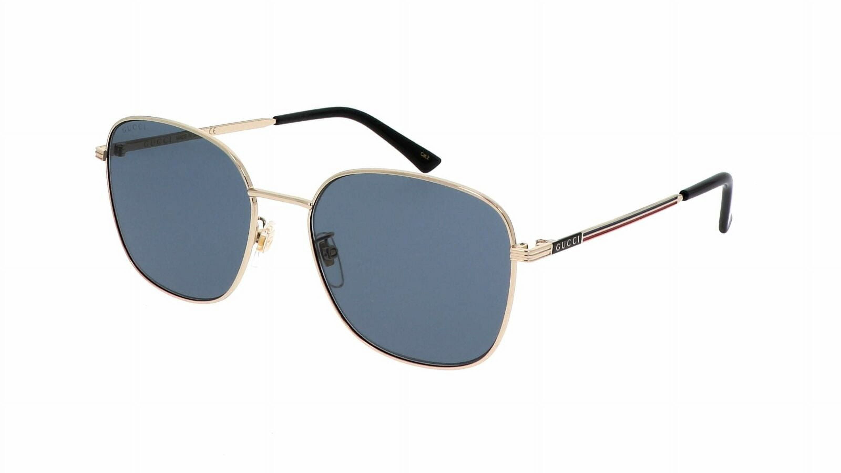 Gucci GG0837SK-003 57 Sunglass MAN METAL - Walmart.com