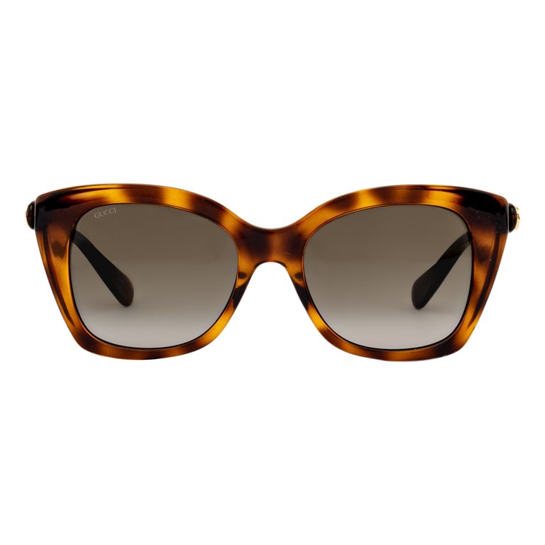 Gucci GG0921S Havana/Brown 55/19/145 women Sunglasses  display picture 1