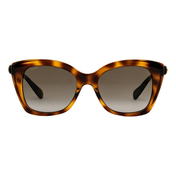 Gucci GG0921S Havana/Brown 55/19/145 women Sunglasses