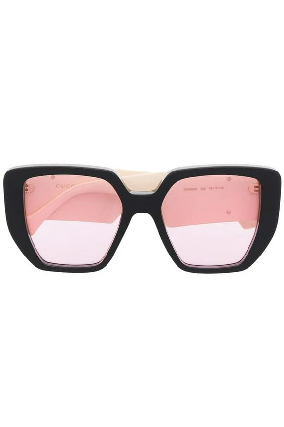GG0956S Black/Pink 54/19/145 women Sunglasses