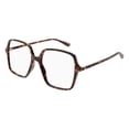 thumbnail image 1 of Gucci GG1003o-002 53mm New Eyeglasses, 1 of 4