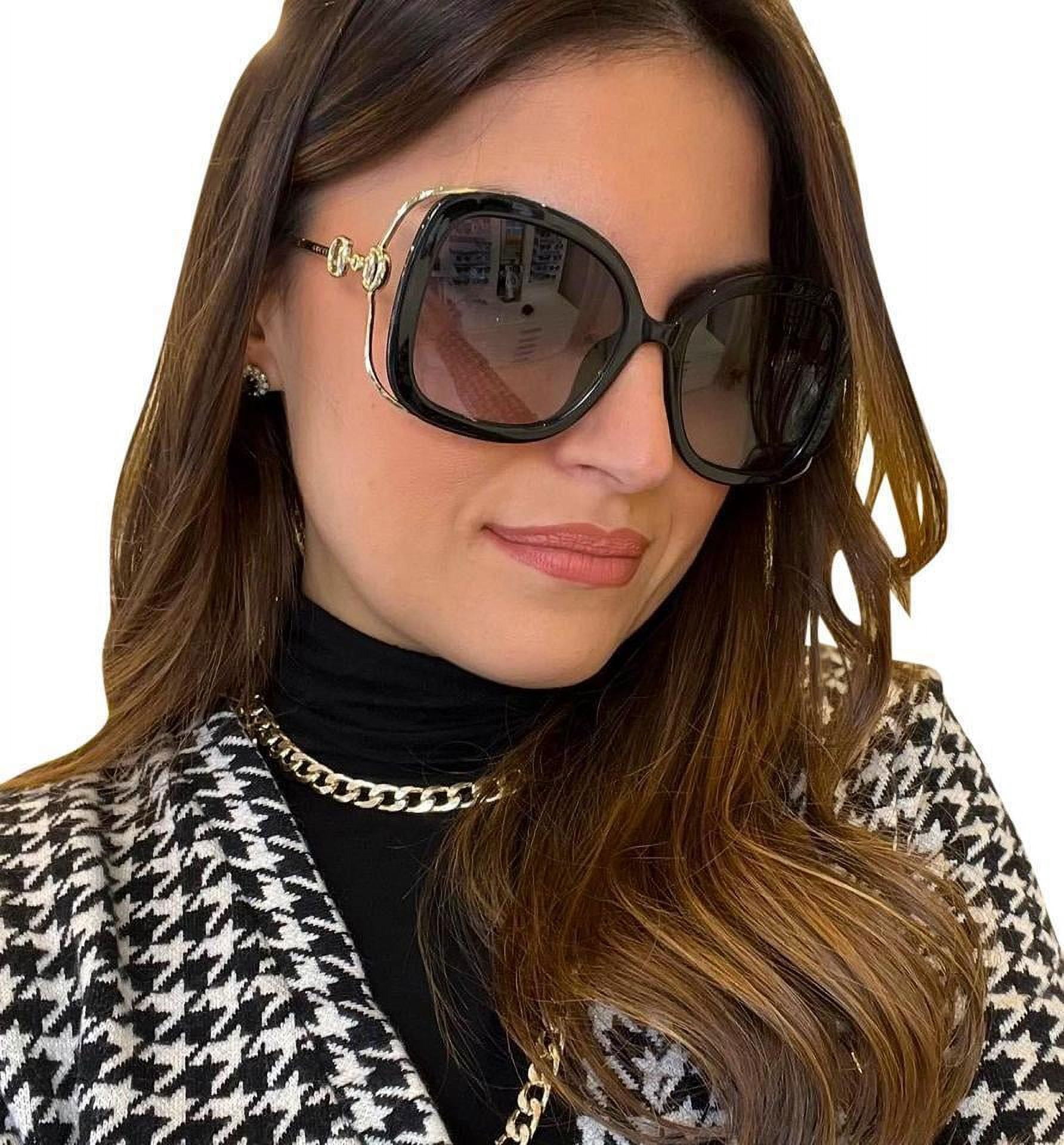 Gucci Sunglasses GG1021S-002-56 New with tags Gucci GG1021S 002 Sunglasses - US main image 3