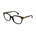 thumbnail image 1 of Gucci GG1075oA-002 54mm New Eyeglasses, 1 of 4