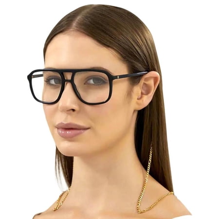 Gucci GG1078o-001 56mm New Eyeglasses