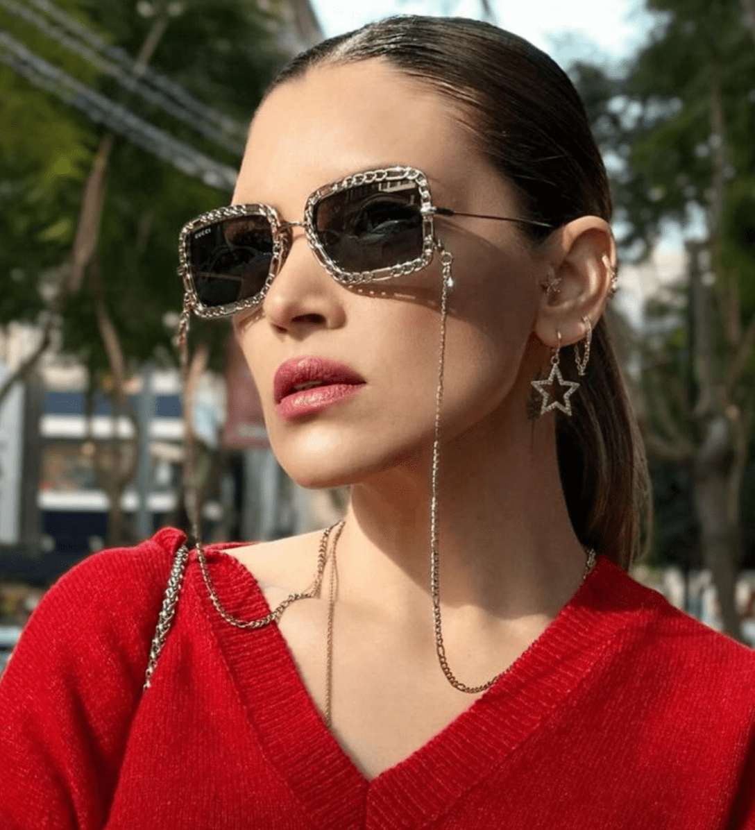Gucci GG1112S-001-54 54mm New Sunglasses - Walmart.com