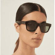 Gucci GG1135S 001 51mm Square Sunglasses Mens Black