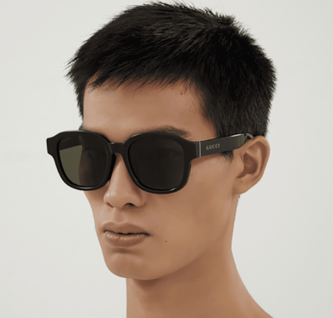 Gucci Sunglasses in Bags & Accessories | Black - Walmart.com