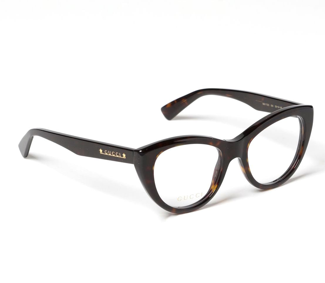 Gucci GG1172o005 52mm New Eyeglasses
