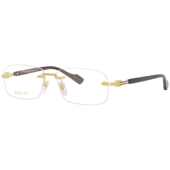 Gucci GG1221o-002 56mm New Eyeglasses