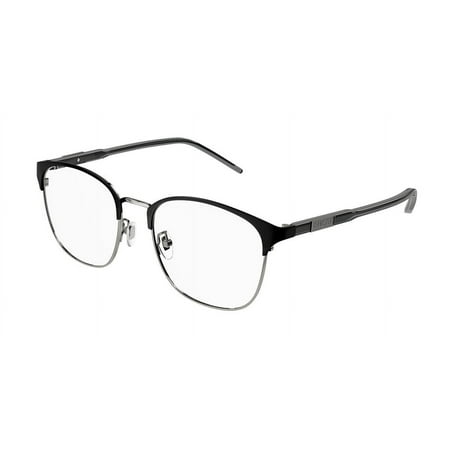 Sunglasses Gucci GG 1231 OA- 003 Gunmetal / Transparent Grey