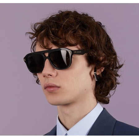 Gucci GG1263S-002 57mm New Sunglasses