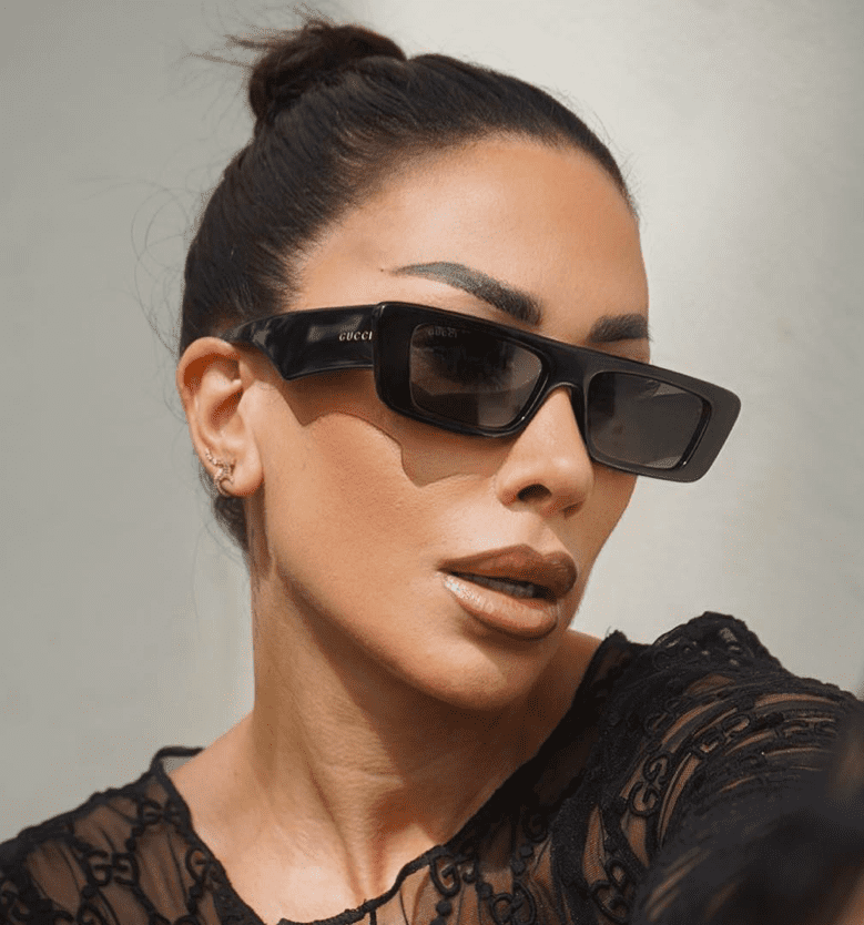 Gucci GG1331S-002 54mm New Sunglasses - Walmart.com