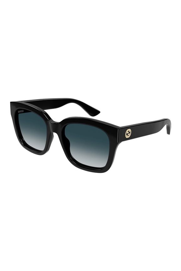 Women's GG1338SK 54mm Sunglasses, Black