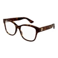 thumbnail image 1 of Gucci GG1340O-002-54 54mm, 1 of 4