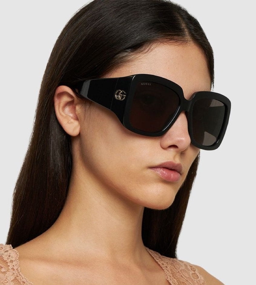 サングラス GUCCI Woman Sunglasses Black GG1824S 001 Gucci