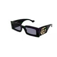 thumbnail image 1 of Gucci GG1425S-003-53 53mm, 1 of 4