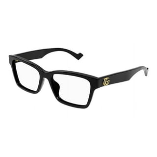 Gucci Frames in Vision Centers | Black - Walmart.com