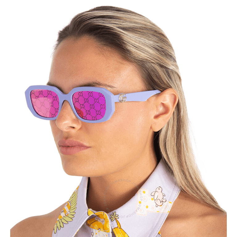Gucci GG1535S-004 54mm New Sunglasses - Walmart.com display picture 1