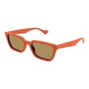 Gucci GG1539S 004 55mm Square Sunglasses Men's