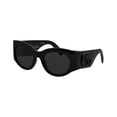 thumbnail image 1 of Gucci Women's GG1544S 53mm Sunglasses, Black, 1 of 7