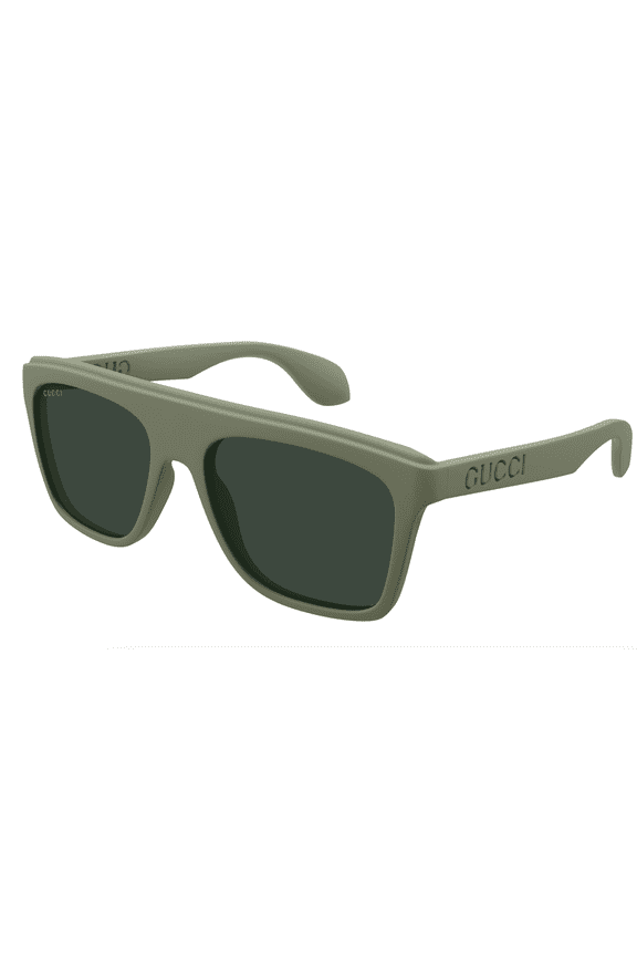 GG1570S-007 Green square Mens Sunglasses for Mens