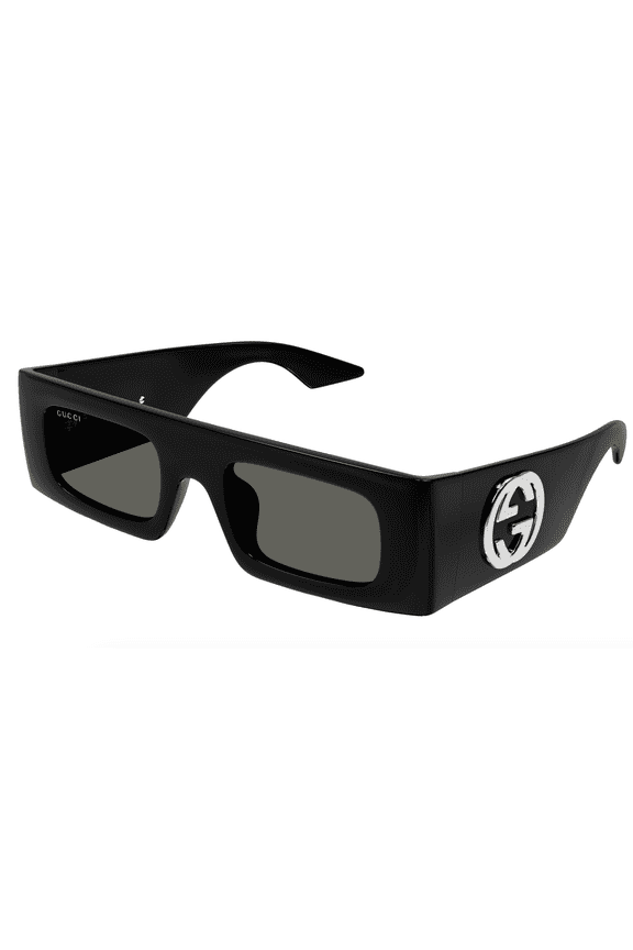 GG1646S-001 Black square Ladies Sunglasses for Womens