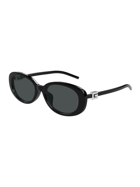 GG1684SA 55mm Oval Sunglasses Women's