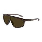 Gucci GG1736S 002 99mm Shield Sunglasses Men's