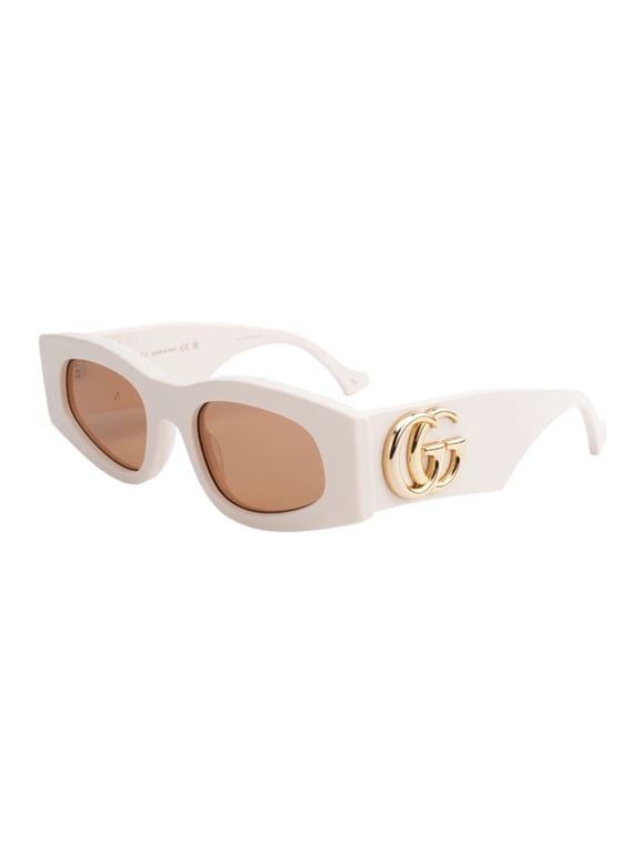 GG1754S 53mm Square Sunglasses Women's