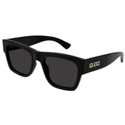 Gucci GG1793S 001 54mm Square Sunglasses Mens Black