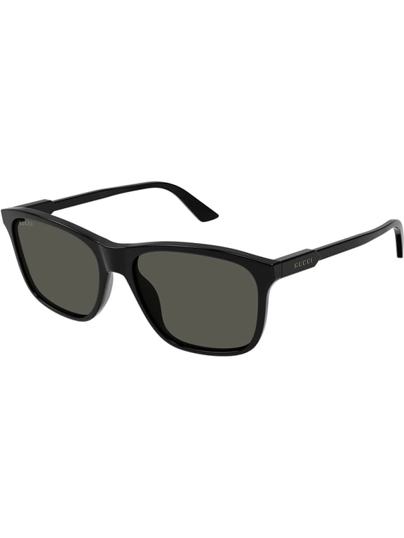 GG1819S 57mm Square Sunglasses Men's