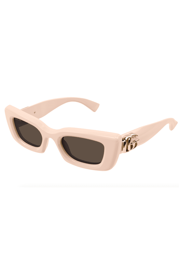 GG1827S-005 Pink cat-eye Ladies Sunglasses for Womens