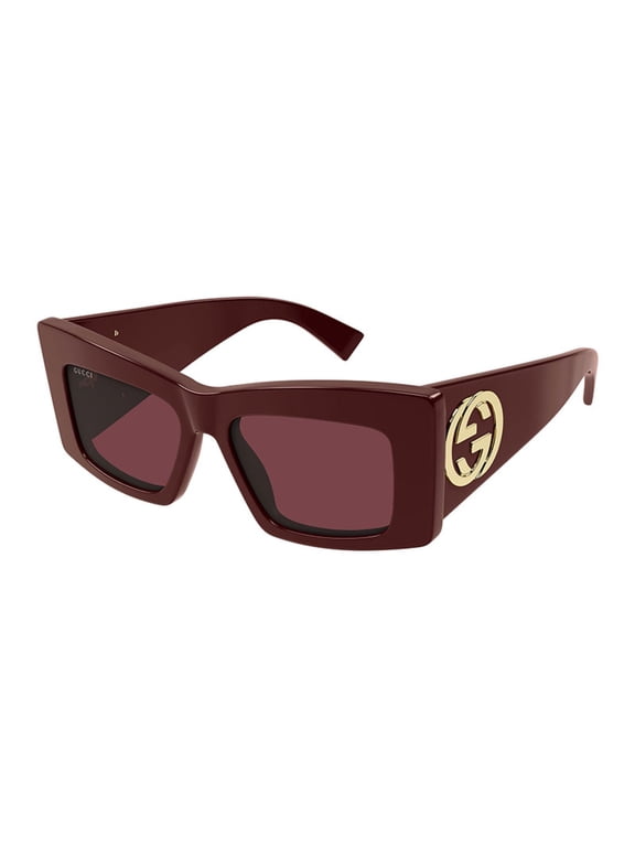 GG1842S 53mm Square Sunglasses Women's
