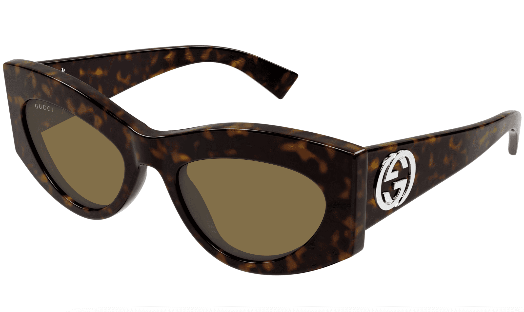 Gucci Cat Eye Sunglasses in Sunglasses - Walmart.com