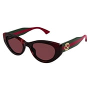 Gucci GG1862S 003 52mm Cat Eye Sunglasses Womens