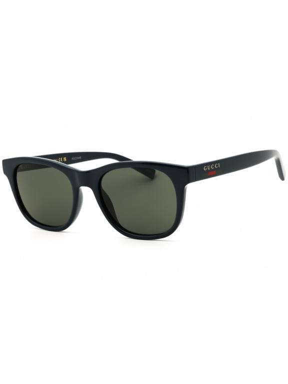 GG1985S 005 54mm Square Sunglasses Men's Blue