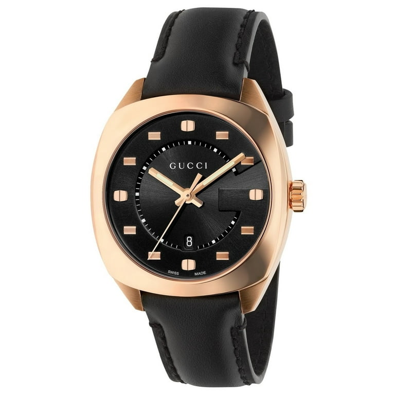 Gucci GG2570 Rose Gold-Tone Women's Watch, YA142407