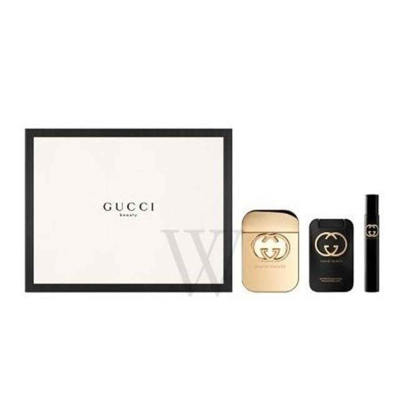 Gucci GGY6-A Gucci Guilty & Gucci Beauty Eau De Parfum Spray Set for Women - 2 Piece
