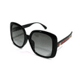 thumbnail image 1 of Gucci Grey Ladies Sunglasses GG0714SA-001 56, 1 of 5