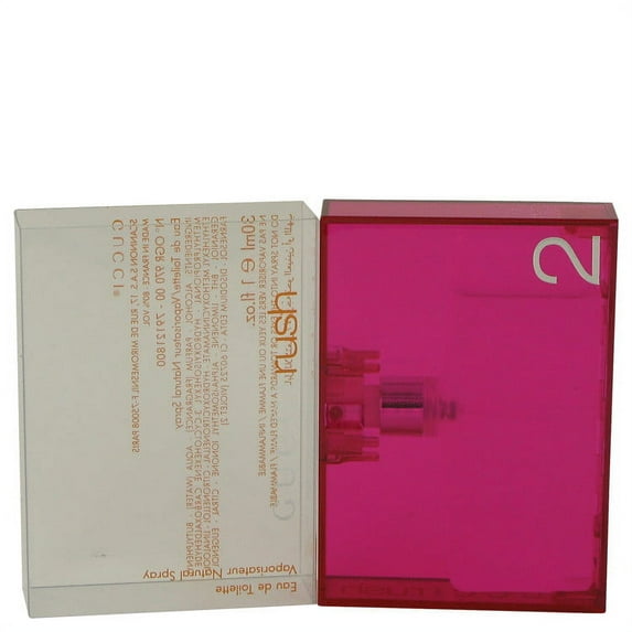 Gucci GUCCI RUSH 2 Eau De Toilette Spray for Women 1 oz