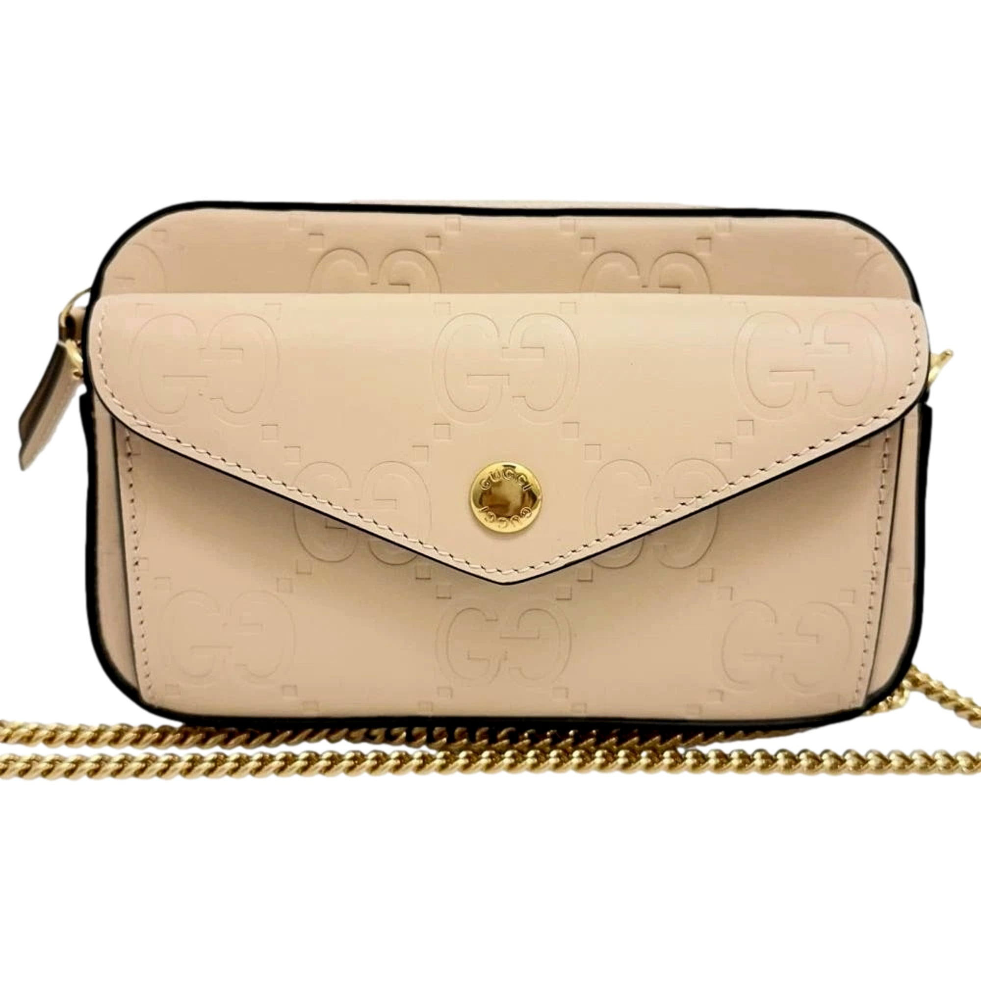 Gucci-Gilbert-Calfskin-Mini-