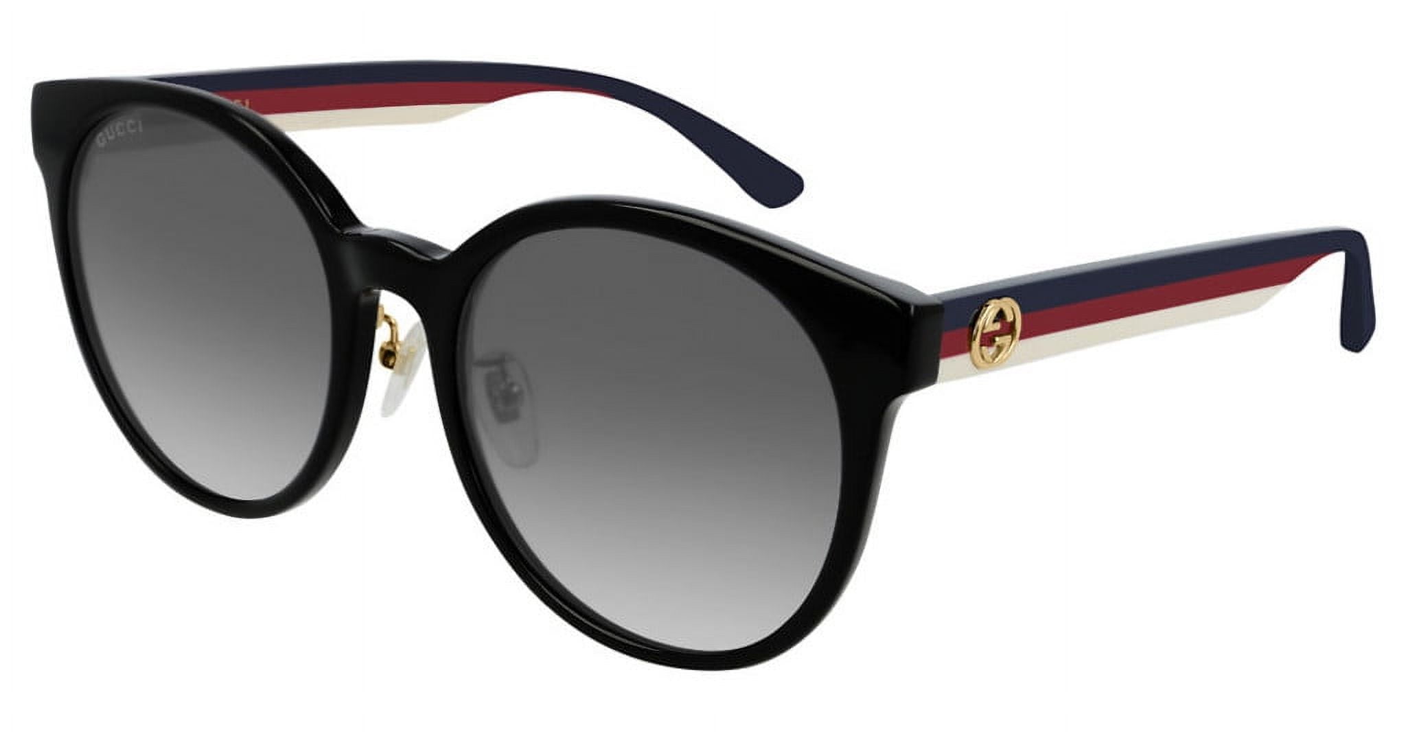 Gucci GG1257SA - 004 Black | Sunglasses Woman