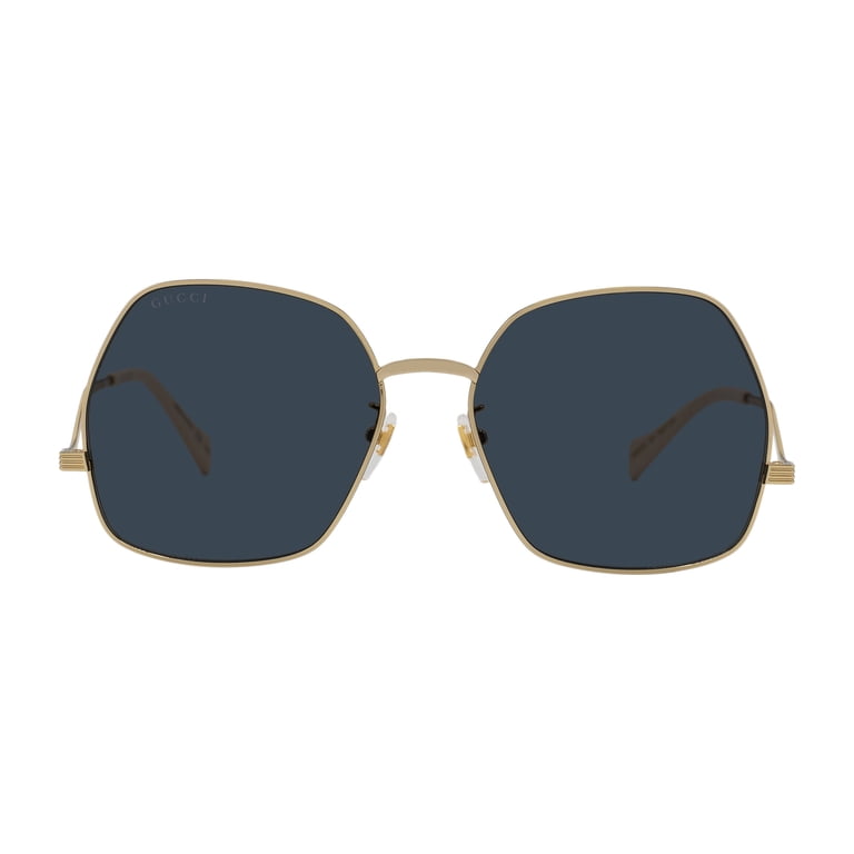 Gucci Grey Ladies Sunglasses GG0972S 001 60 - Walmart.com display picture 1