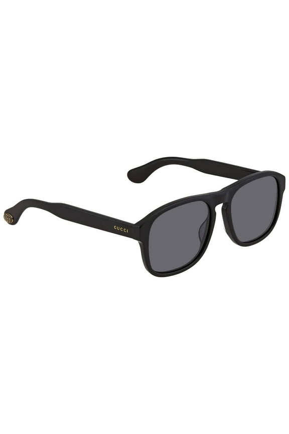 Grey Men's Sunglasses GG0583S 001 55